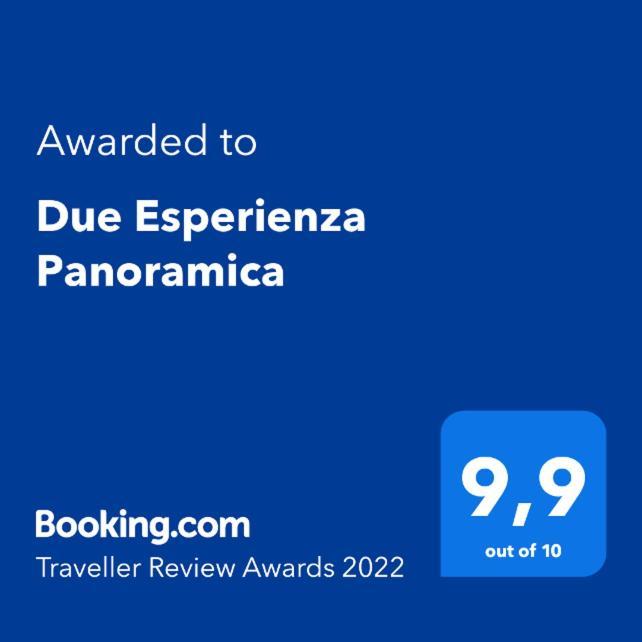 Due Esperienza Panoramica Villa Lamezia Terme Exterior photo
