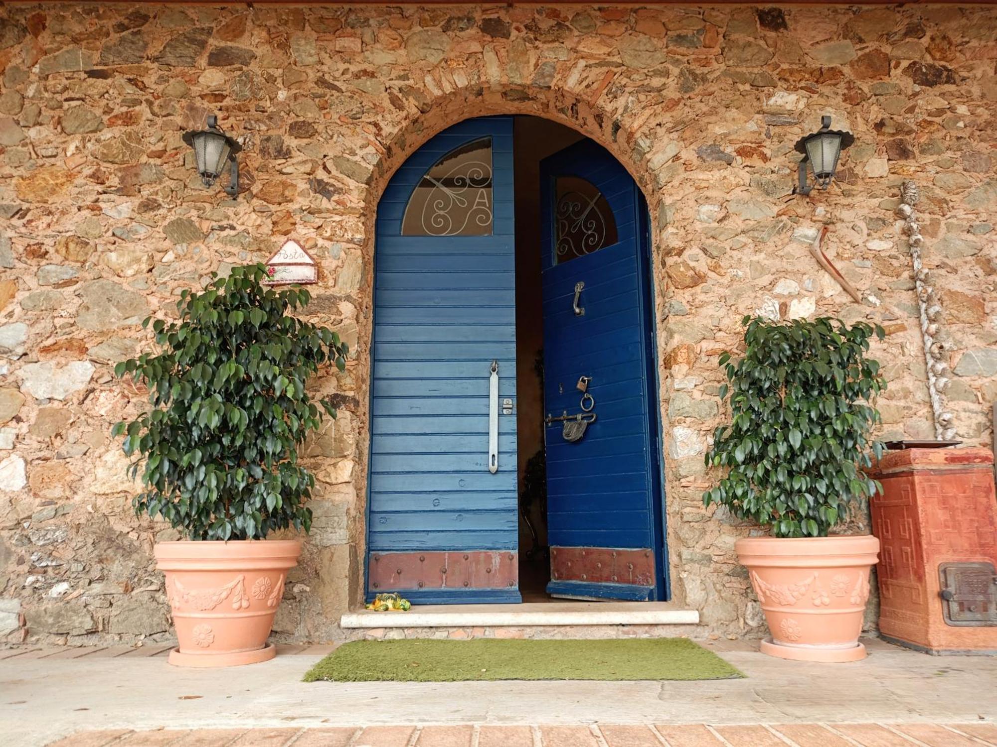 Due Esperienza Panoramica Villa Lamezia Terme Exterior photo