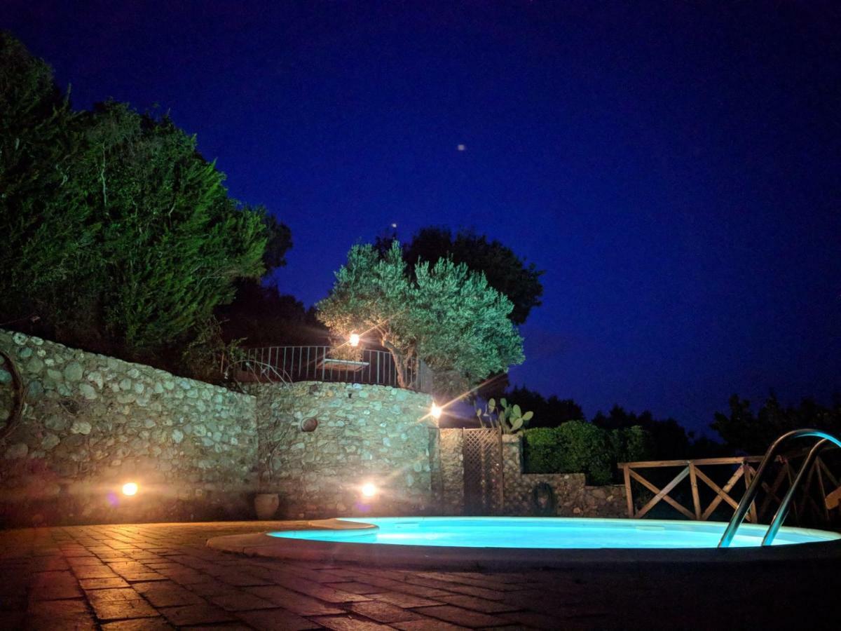 Due Esperienza Panoramica Villa Lamezia Terme Exterior photo