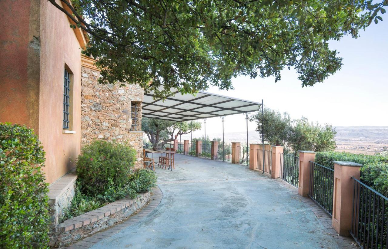 Due Esperienza Panoramica Villa Lamezia Terme Exterior photo
